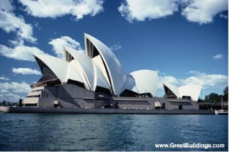 Was the Sydney Opera House a success